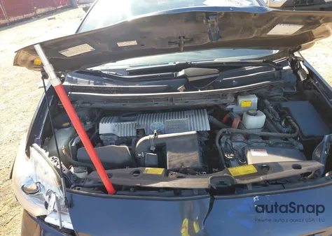 2013 Toyota Prius Two z USA, uszkodzony, nr VIN JTDKN3DU6D5691360